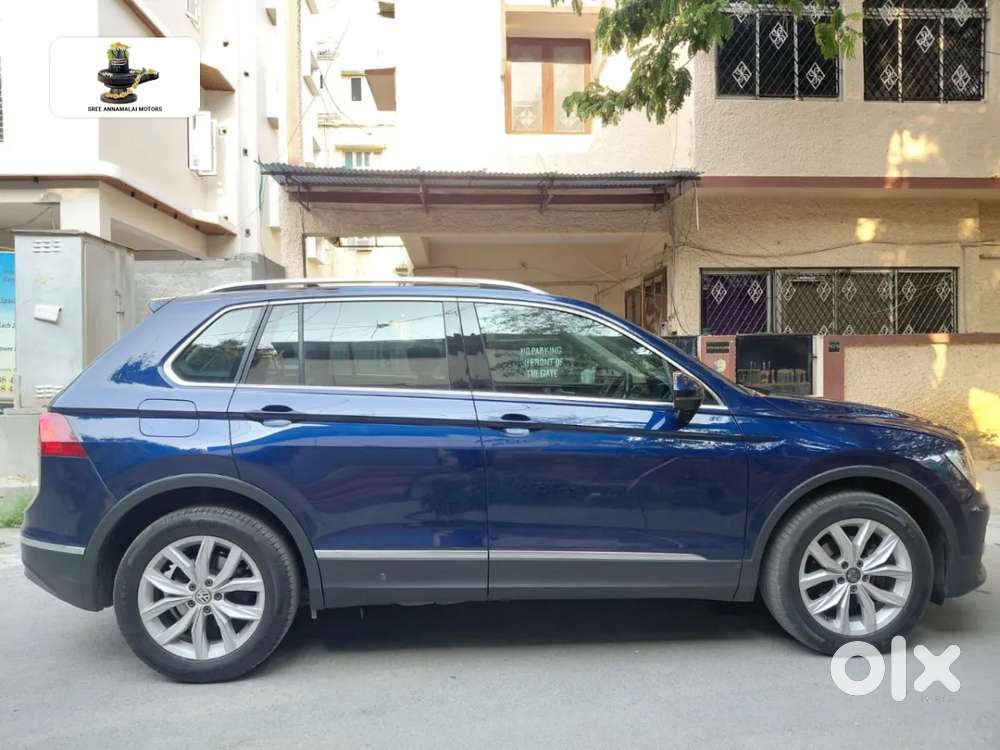 Volkswagen Tiguan 2.0 Tdi Highline, 2017, Diesel
