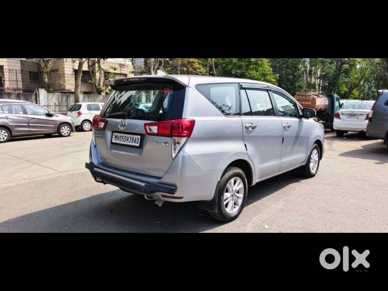 Toyota Innova Crysta