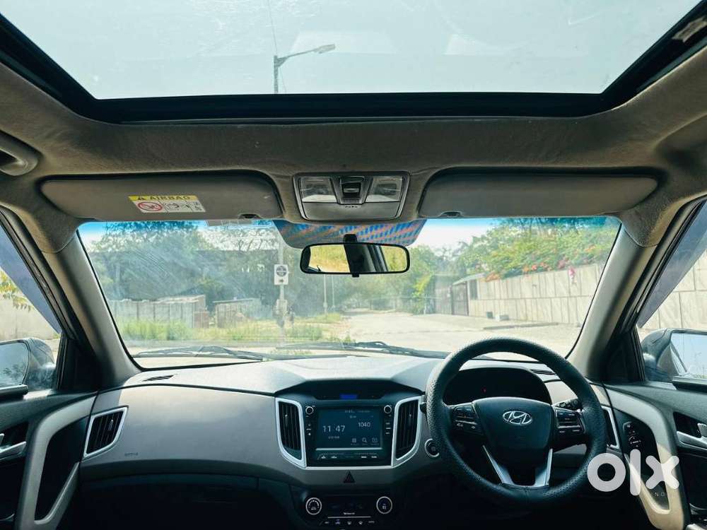 Hyundai Creta 1.6 Sx Automatic Diesel, 2018, Diesel