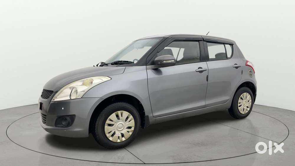 Maruti Suzuki Swift 2011-2014 Vxi, 2013, Petrol