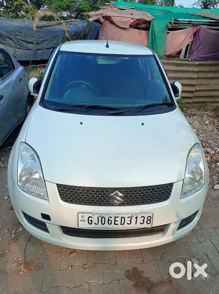 Maruti Suzuki Swift 2011