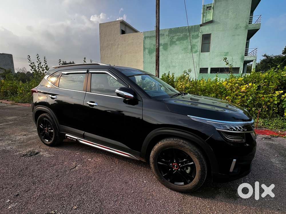 Kia Seltos 2021 Petrol