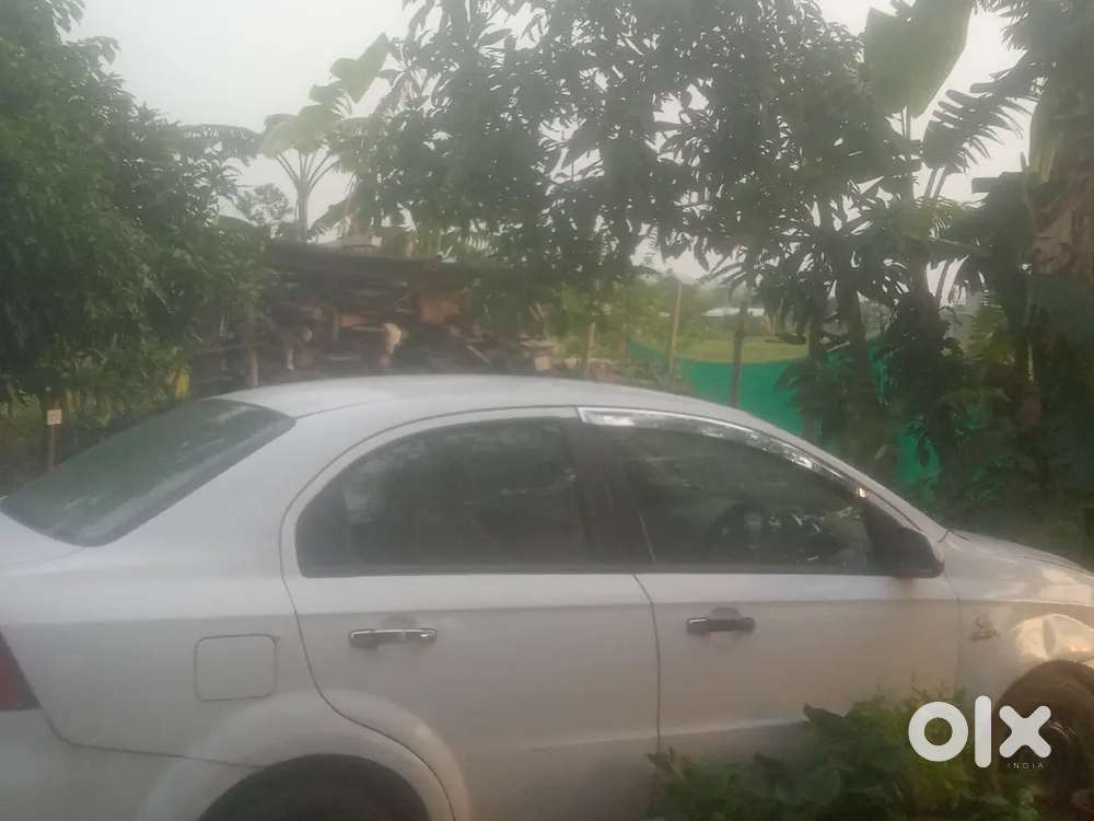 Chevrolet Aveo 2008 Petrol