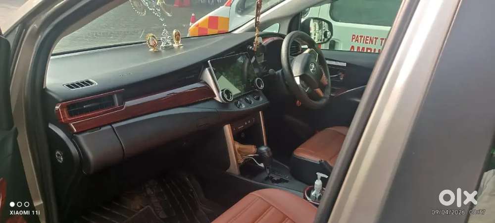 Toyota Innova Crysta 2020 Diesel Automatic 36000 Km Driven,