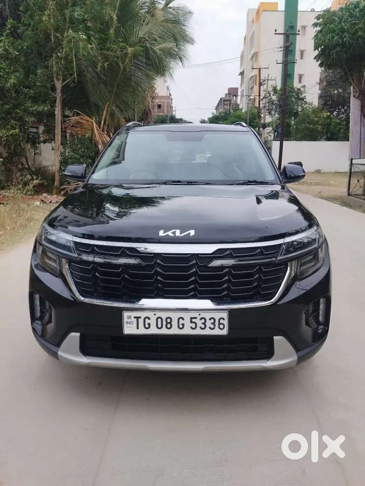 Kia Seltos, 2024, Diesel