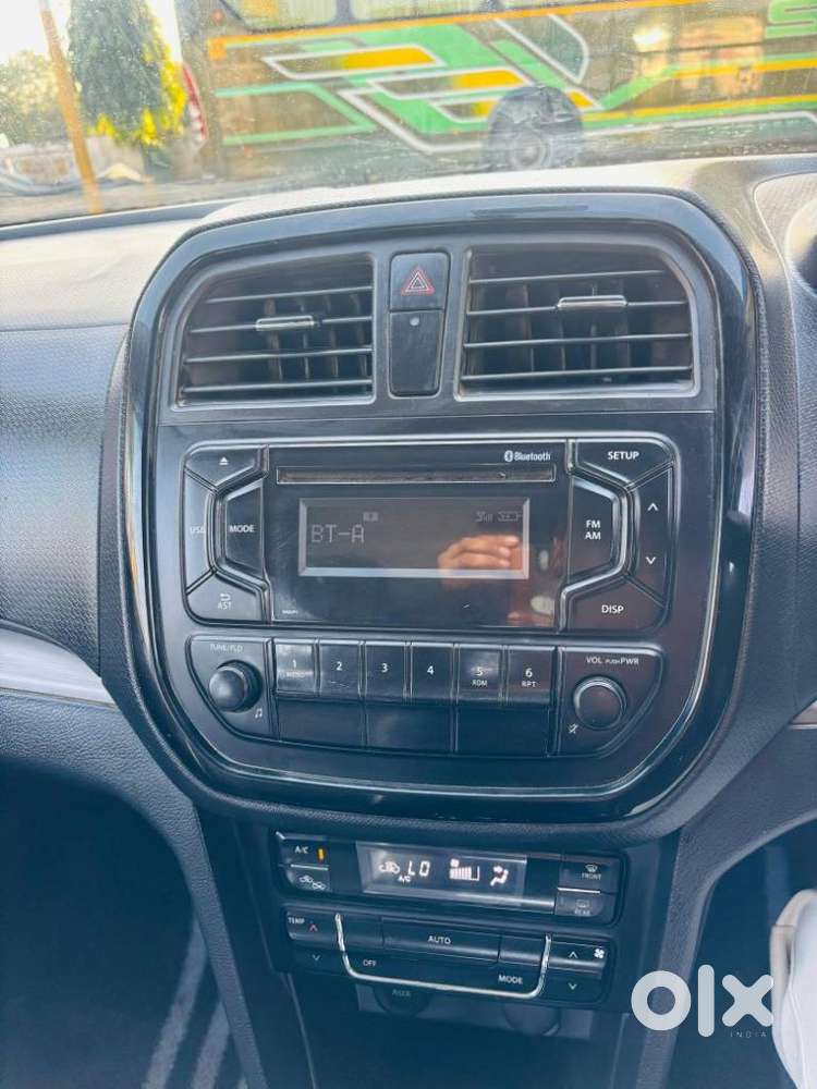 Maruti Suzuki Vitara Brezza Zdi Amt, 2019, Diesel