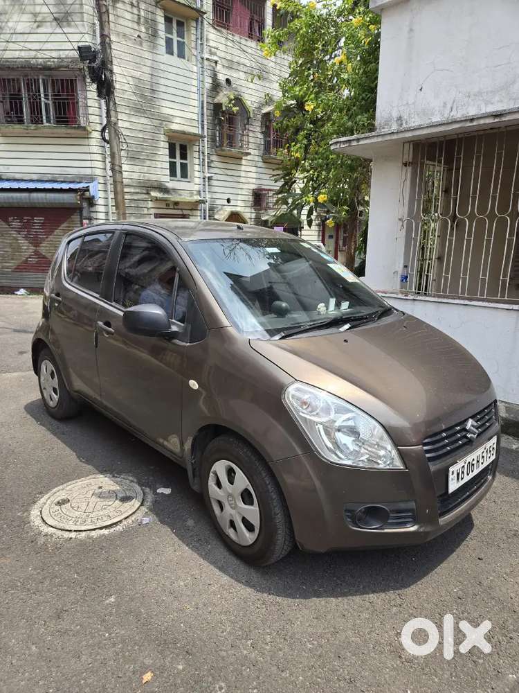 Maruti Suzuki Ritz Vxi 2011