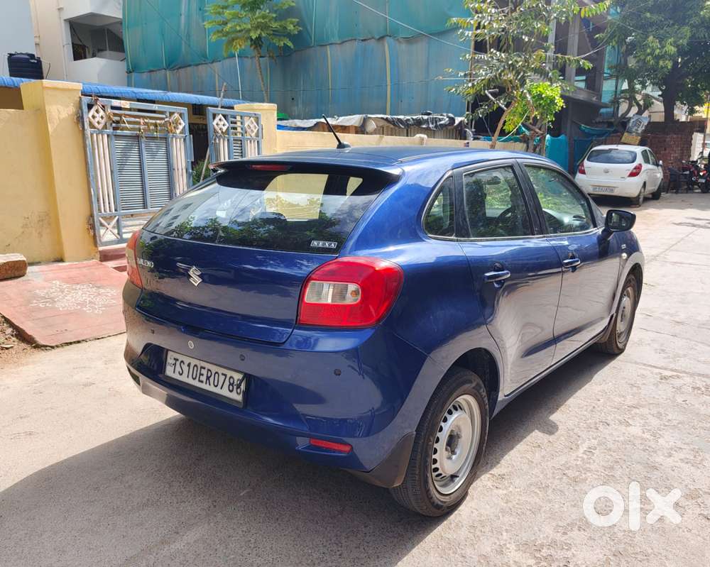 Maruti Suzuki Baleno Sigma, 2018, Diesel