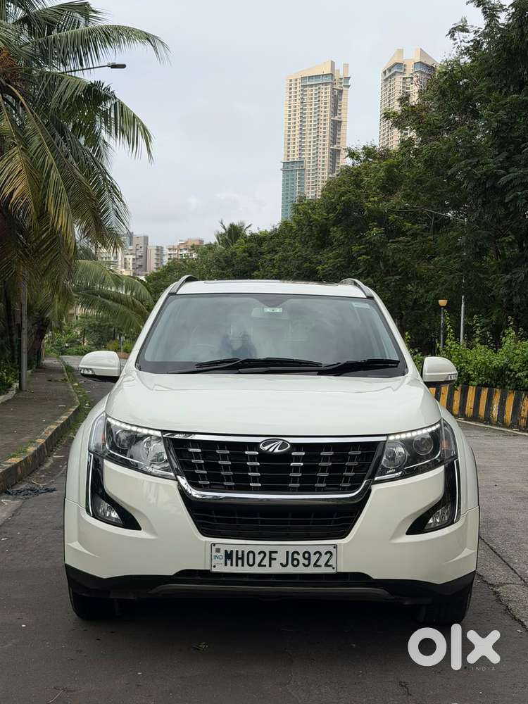 Mahindra Xuv500 W9 1.99, 2020, Diesel