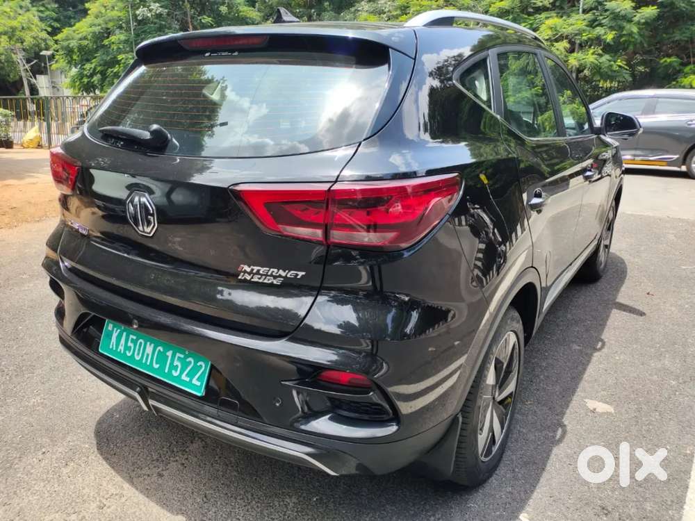 MG ZS EV Exclusive, 2023, Electric