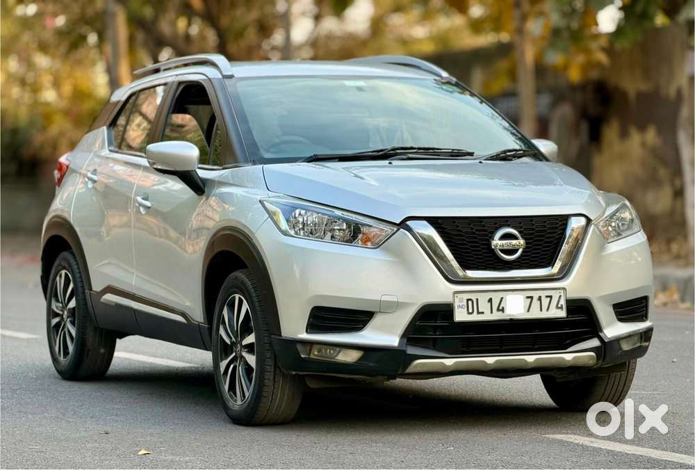 Nissan Kicks Xv, 2022, Petrol
