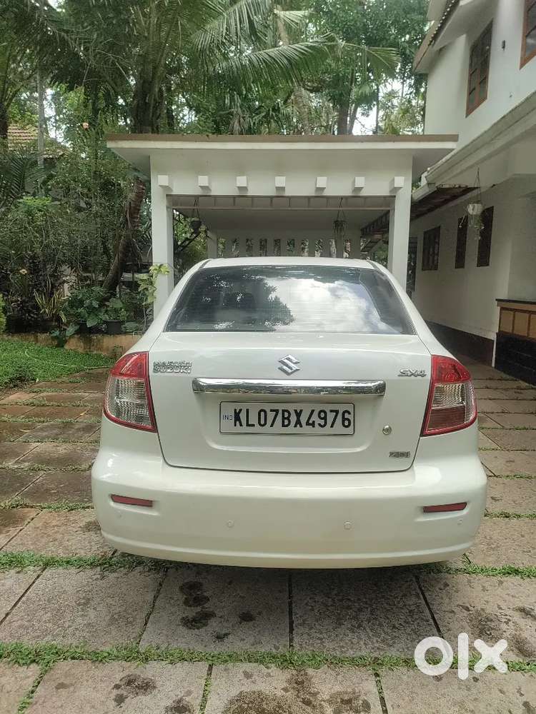 Maruti Suzuki Sx4 Diesel 2013