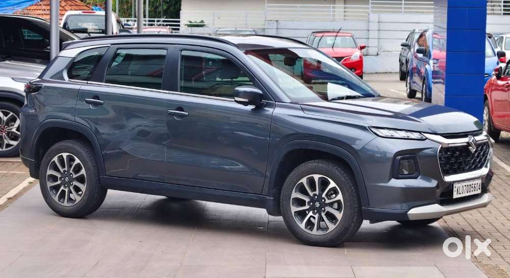 Maruti Suzuki Grand Vitara 1.5 Alpha Smart Hybrid, 2023, Petrol