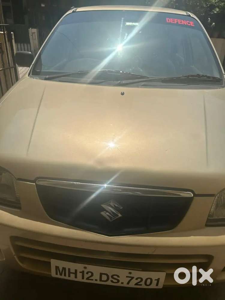 Maruti Suzuki Alto 2007