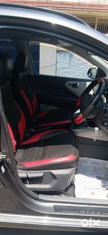 Hyundai Grand I10 Nios Sportz, 2021, Petrol