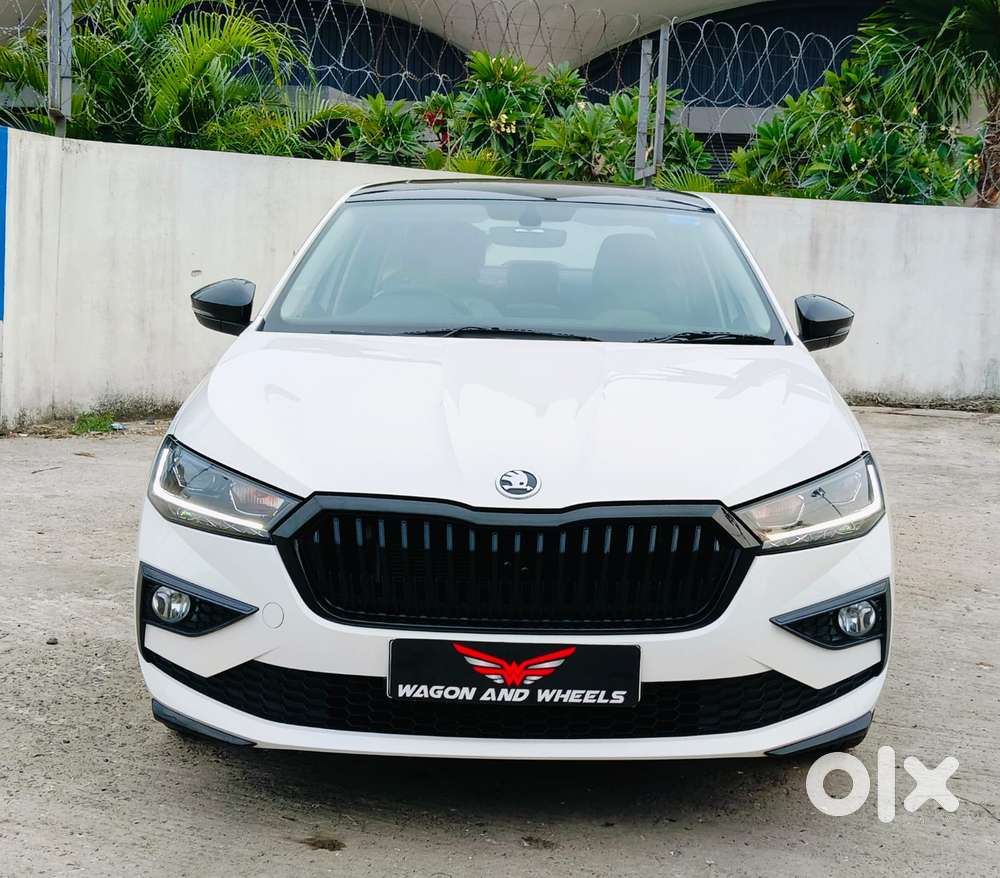 Skoda Slavia, 2025, Petrol