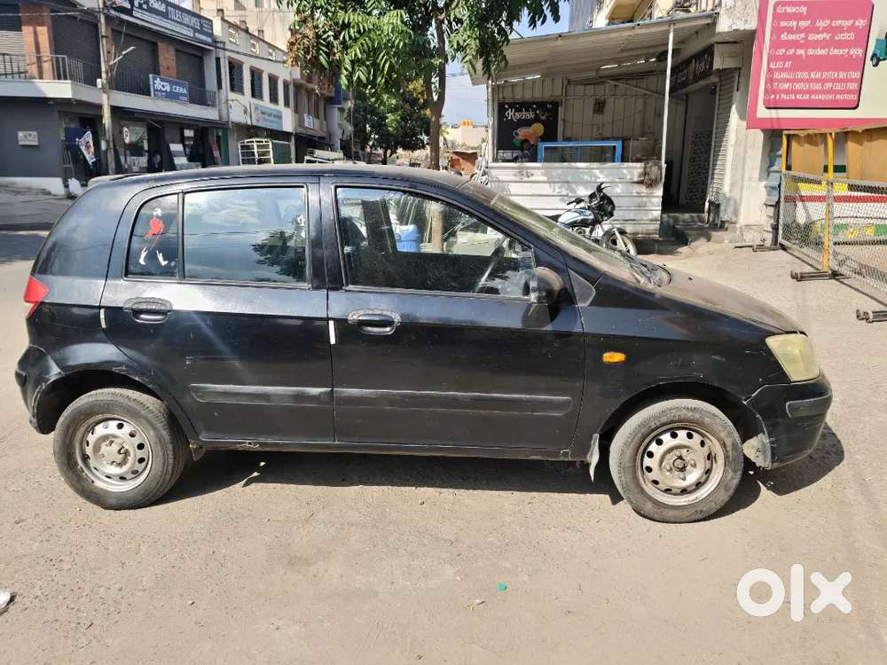Hyundai Getz Petrol Well Maintained