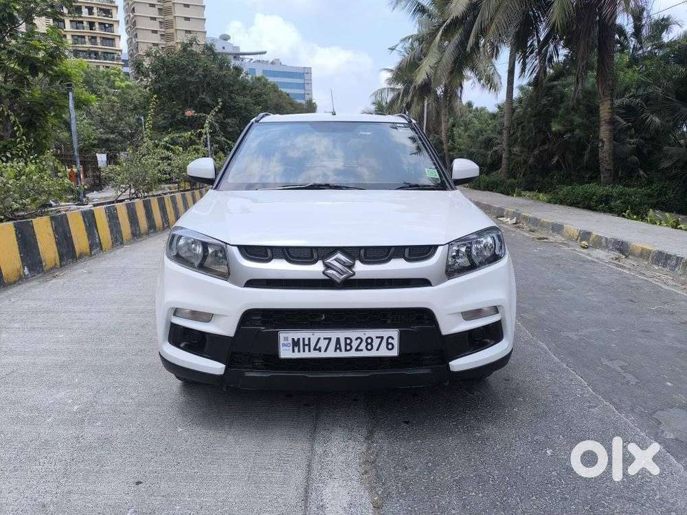 Maruti Suzuki Vitara Brezza Vdi Mt, 2018, Diesel