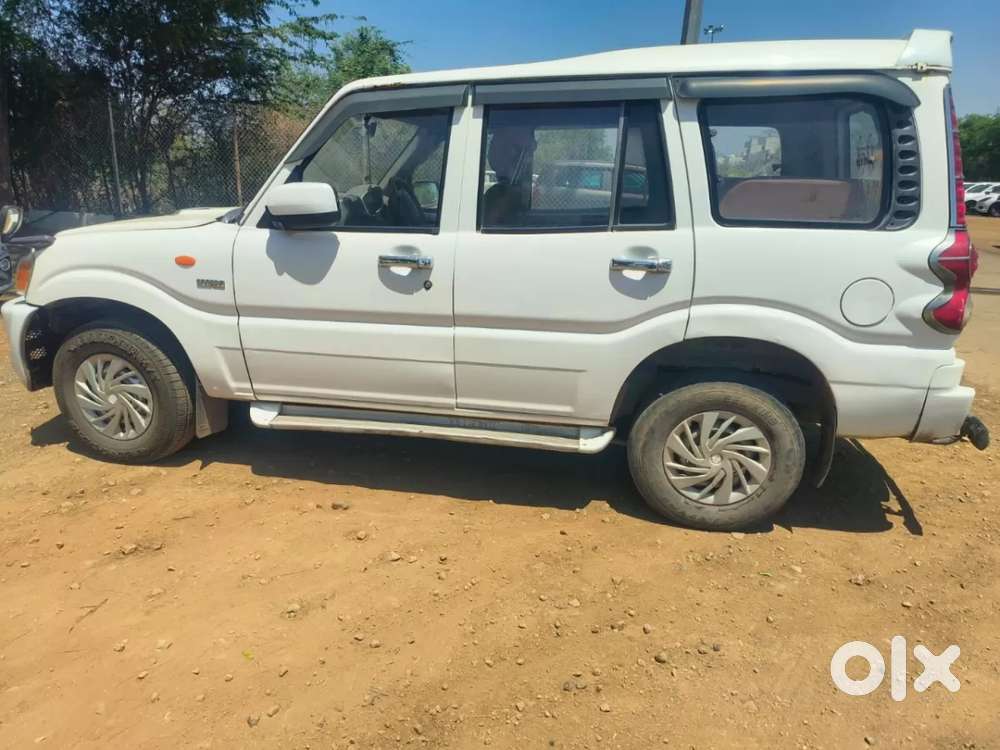 Mahindra Scorpio, 2009, Diesel