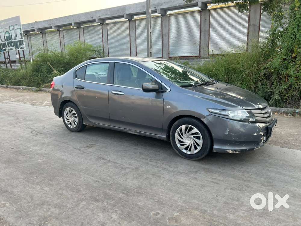 Honda City 2011 Cvt I-vtec Year