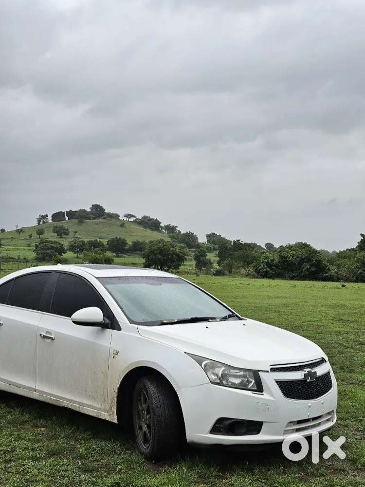 Chevrolet Cruze Ltz 2011