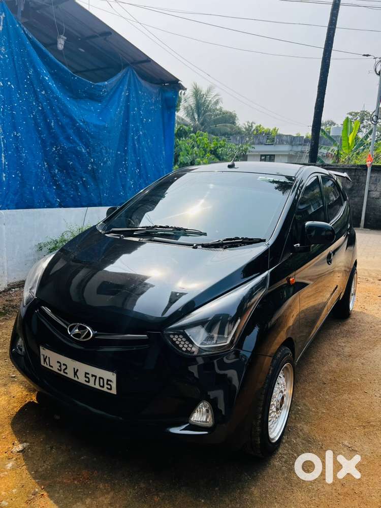 Hyundai Eon Petrol 2017 Manual
