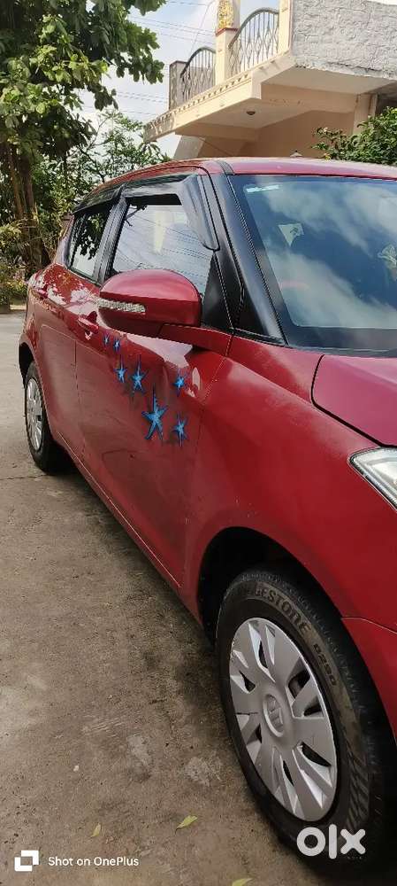 Swift Nellore Vehicle 2015 Fancy Number