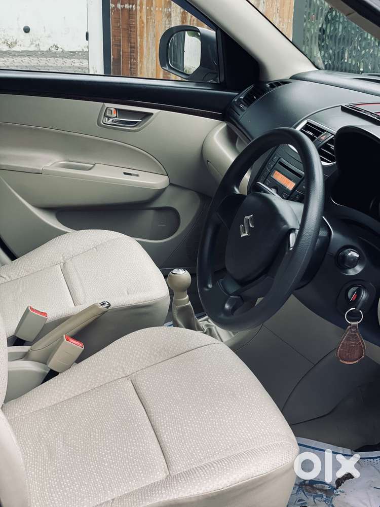 Maruti Suzuki Swift Dzire Vdi Bsiv, 2014, Diesel