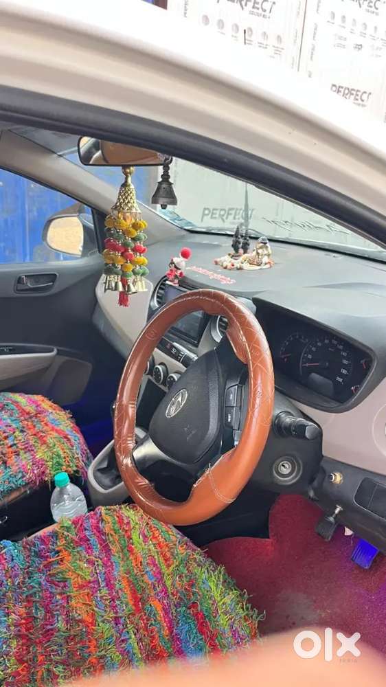 Hyundai Xcent Prime 2019 Diesel Well Maintained