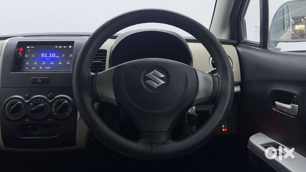 Maruti Suzuki Wagon R Lxi Cng, 2017, Cng & Hybrids
