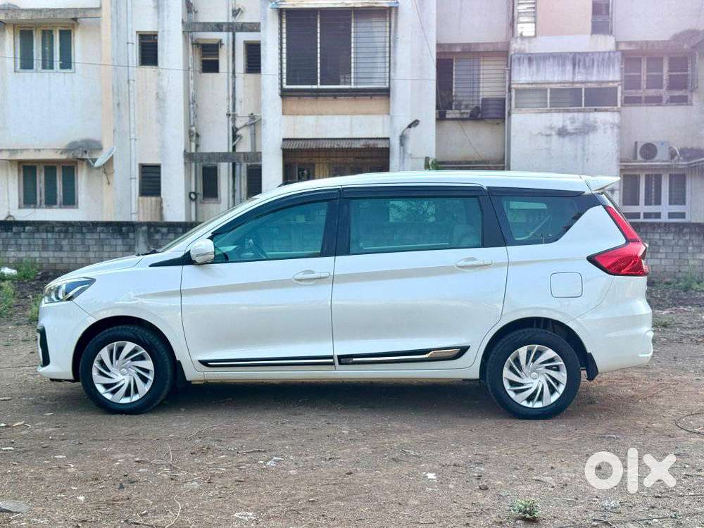 Maruti Suzuki Ertiga Vxi Petrol, 2022, Cng & Hybrids