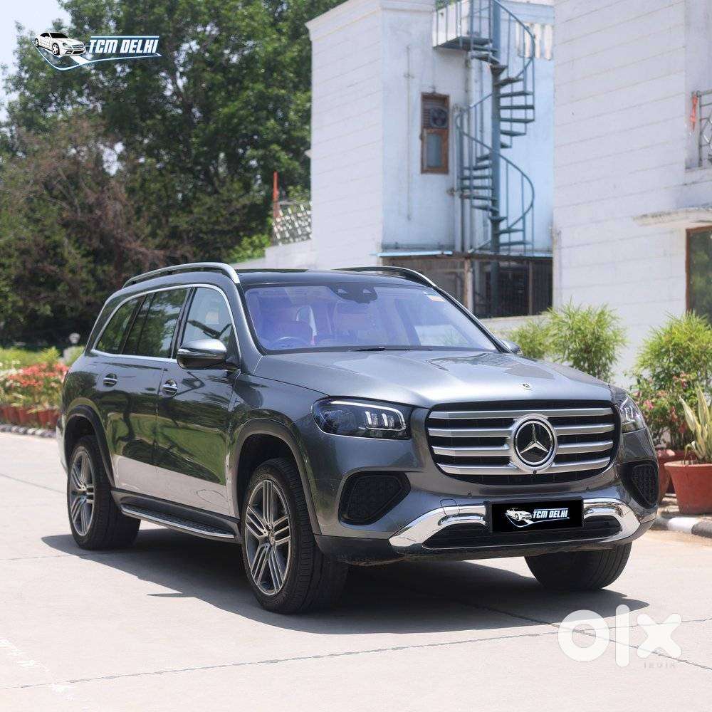 Mercedes-benz Gls 450d 4matic, 2024, Diesel