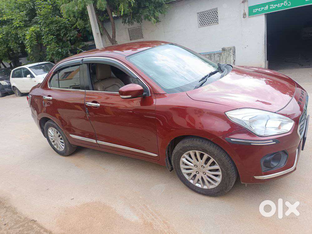 Maruti Suzuki Dzire 1.2 Zxi, 2017, Petrol