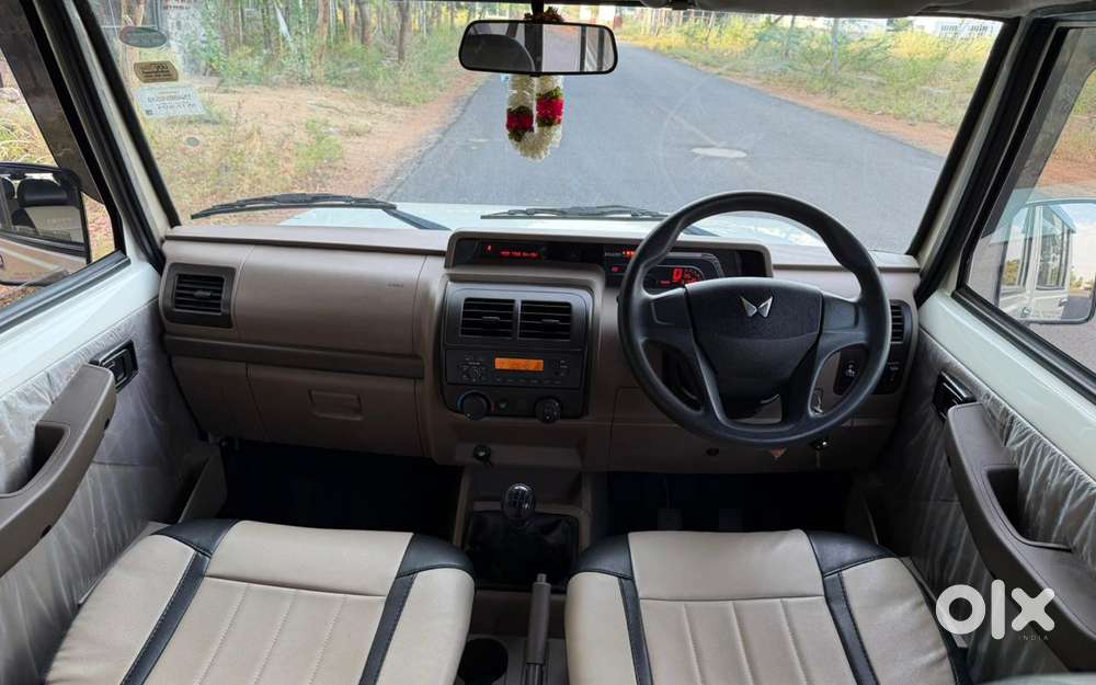 Mahindra Bolero, 2023, Diesel