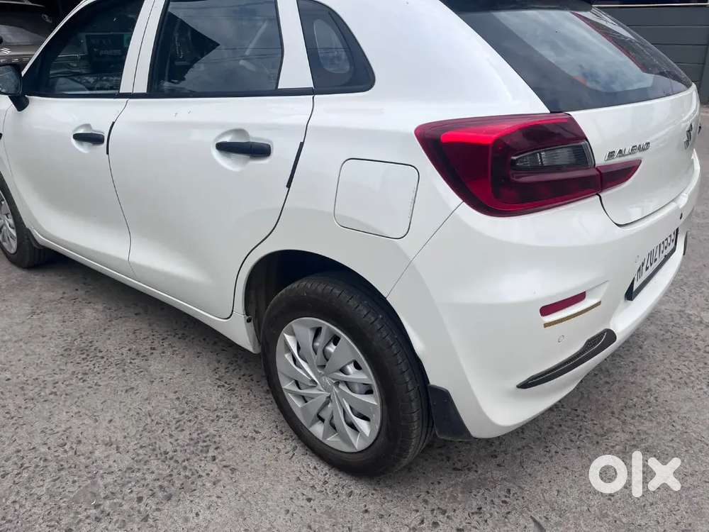 Maruti Suzuki Baleno Sigma 2025