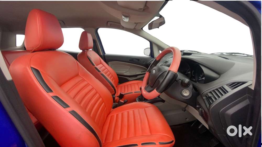 Ford Ecosport 1.5 Ti Vct Mt Ambiente, 2017, Petrol