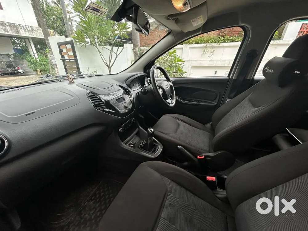 Ford Figo Sports 2017 Petrol Well Maintained