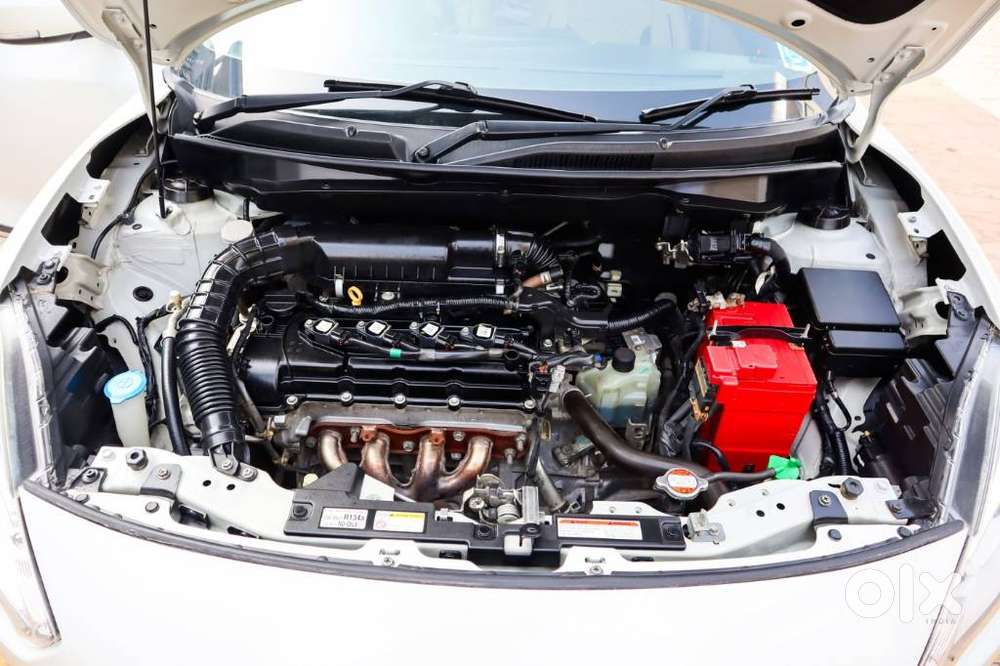 Maruti Suzuki Dzire 2017-2020 1.2 Zxi Plus Amt, 2018, Petrol
