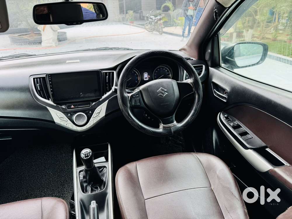 Maruti Suzuki Baleno