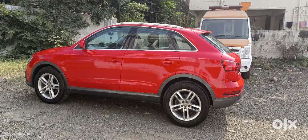 Superclass Condition Audi Q3 Diesel For Sale
