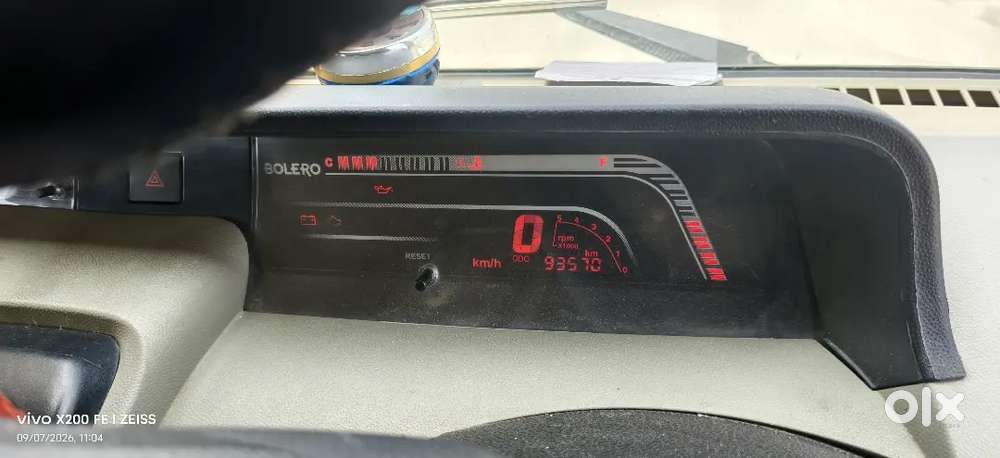 Mahindra Bolero 2021 Diesel 90000 Km Driven