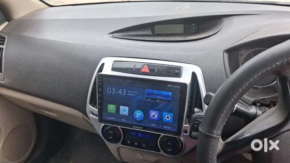 Hyundai i20 Sportz 2013