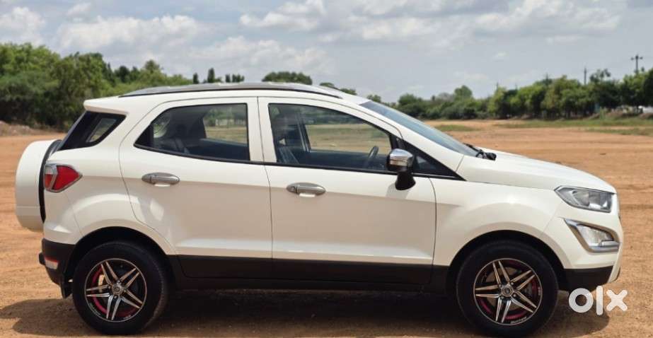Ford Ecosport 1.5 Diesel Ambiente, 2018, Petrol