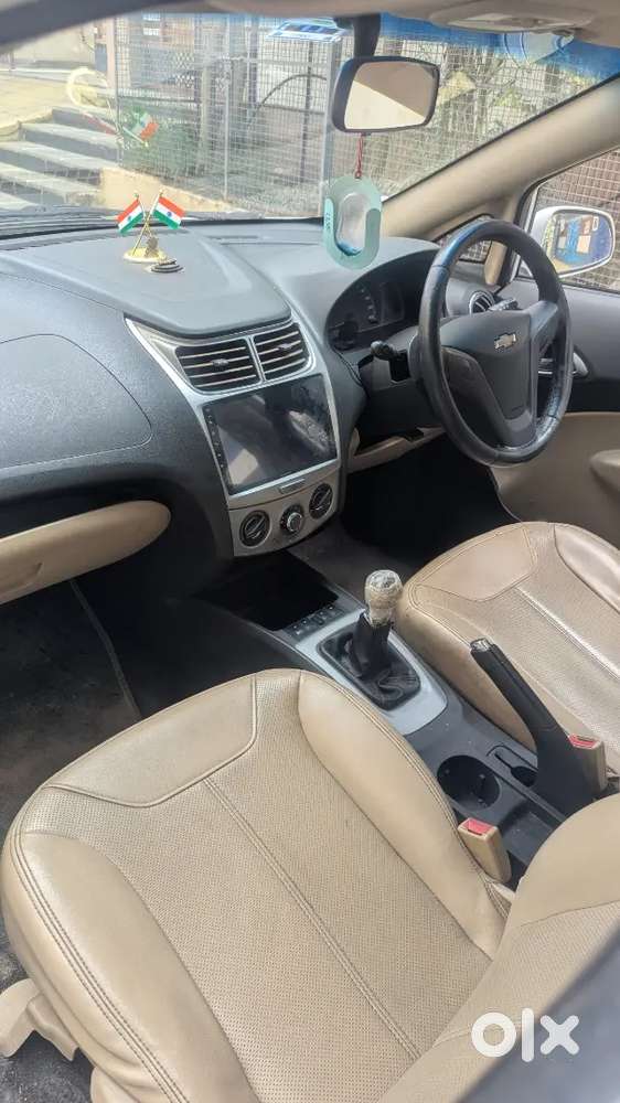 Chevrolet Sail Ls 2015
