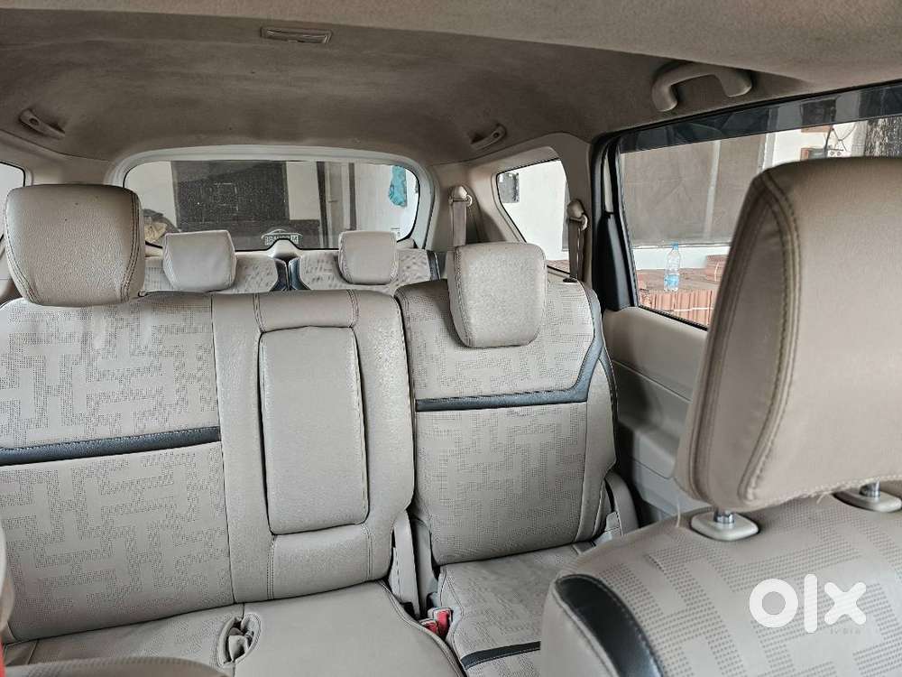 Maruti Suzuki Ertiga 2019