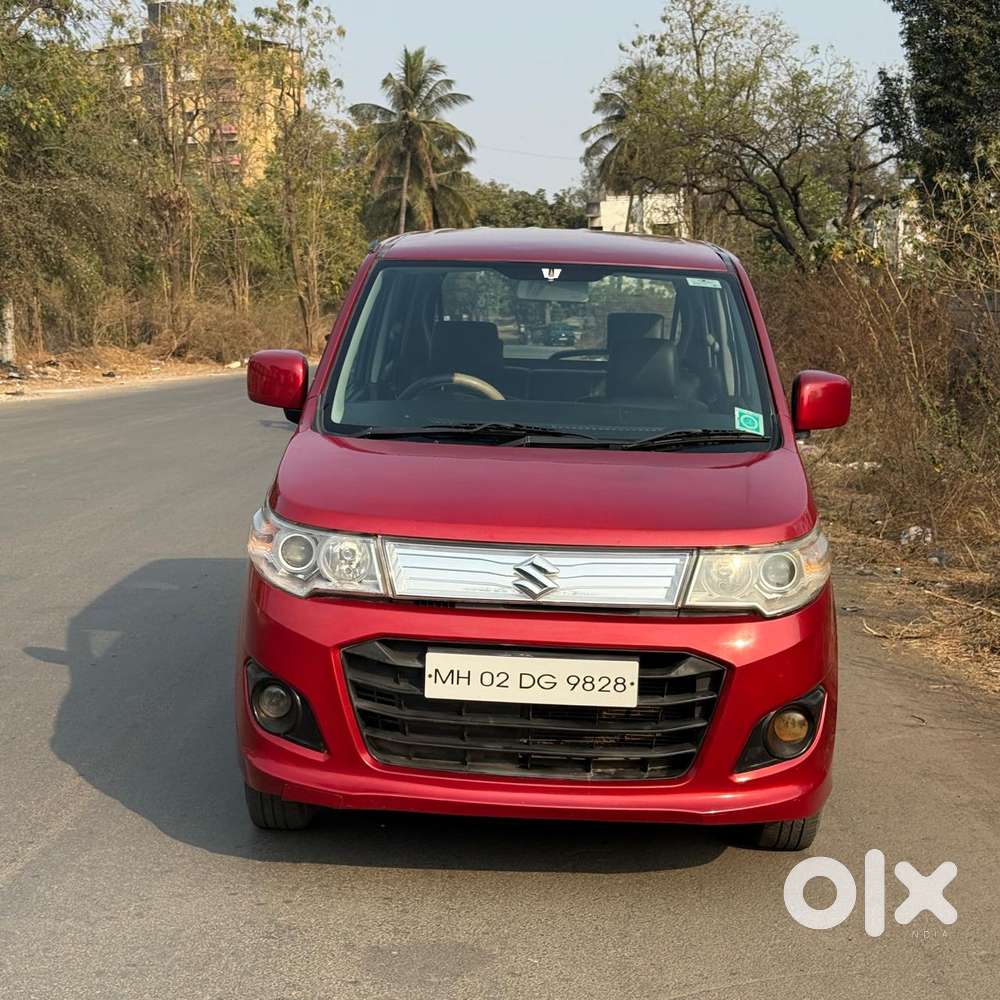 Maruti Suzuki Wagon R Stingray