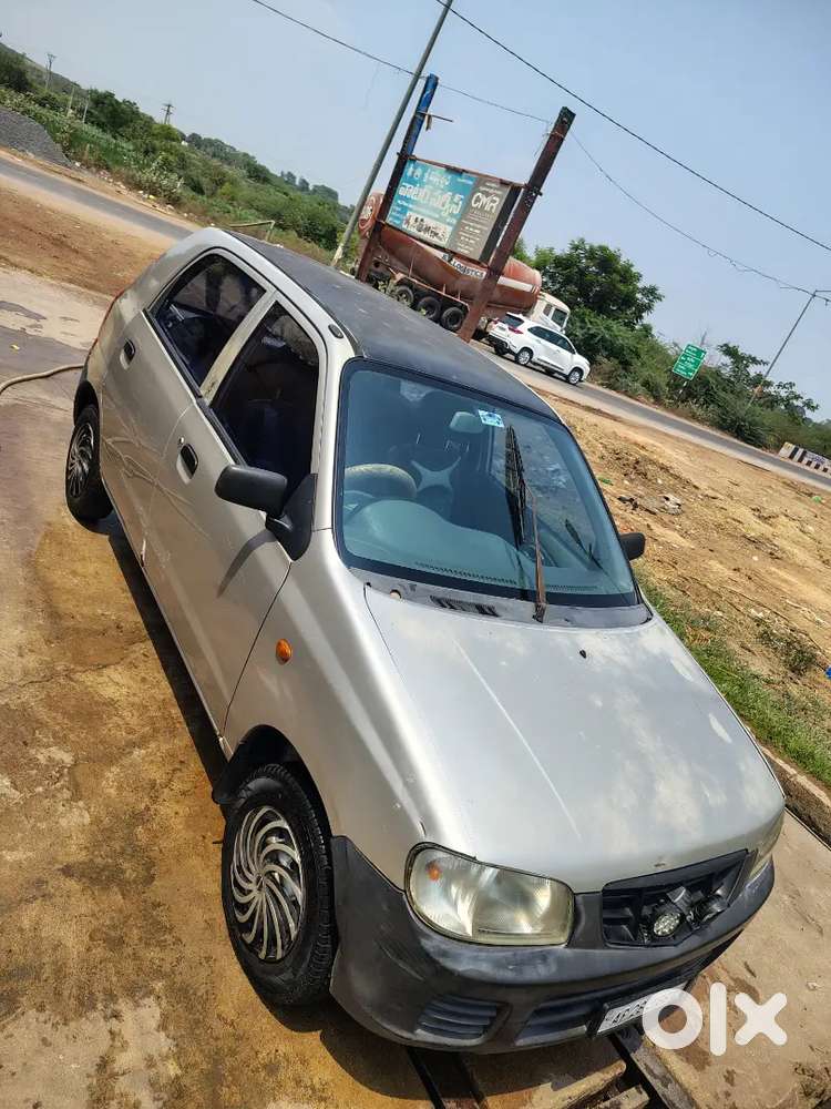 Maruti Suzuki Alto 2006 Petrol 95000 Km Driven