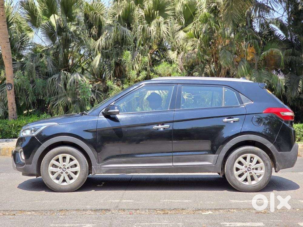 Hyundai Creta 1.6 Sx Petrol, 2019, Petrol