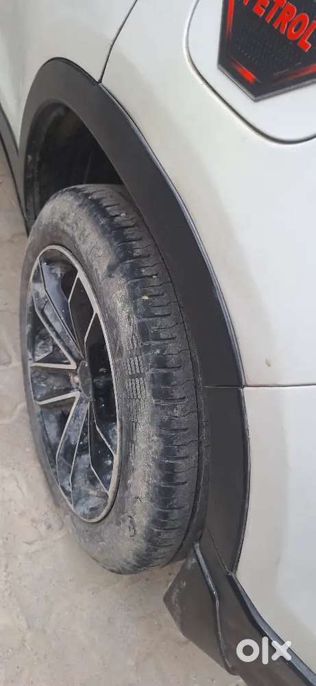 Maruti Suzuki Vitara Brezza 2021 Petrol 72678 Km Driven