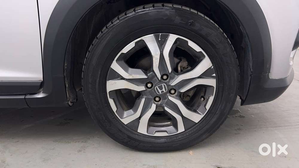 Honda Wr-v 1.2 Vx I-vtec, 2018, Petrol